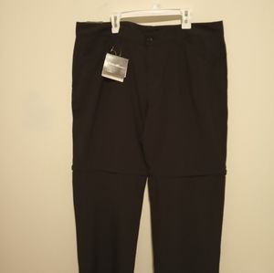 Eddie Bauer Women's Adventure Rip Off Pants